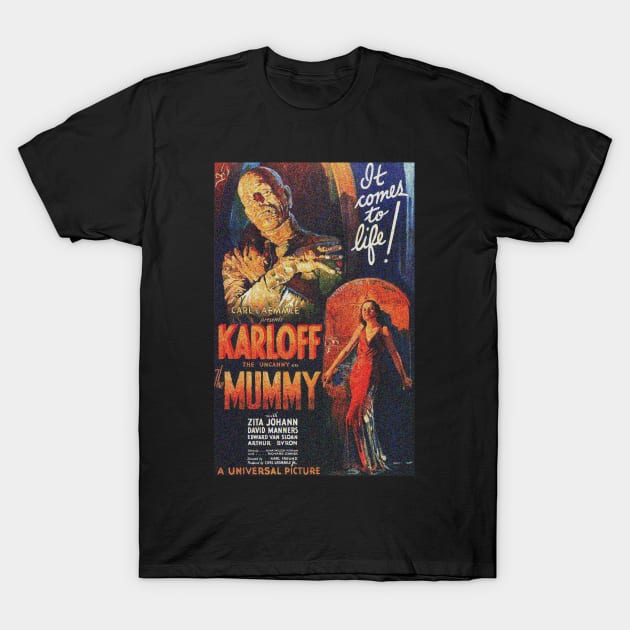 the mummy T-Shirt by tdK